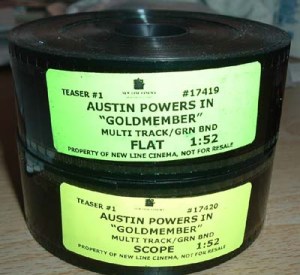 Austin Powers film 