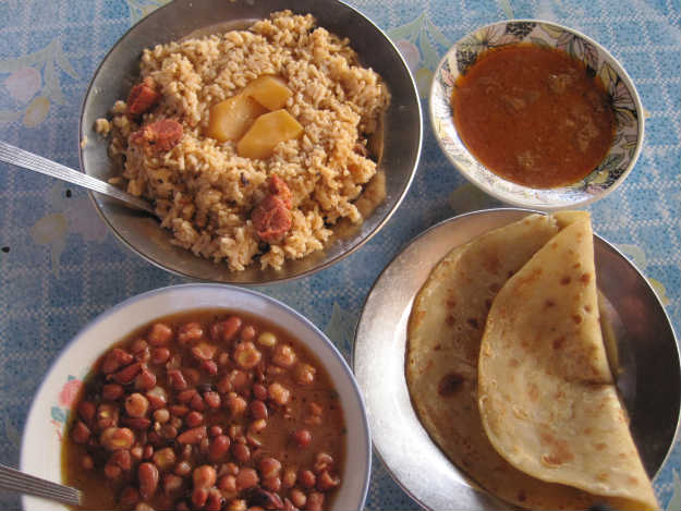 Kenyan Food In Few Words And Few Pictures TheDromomaniac