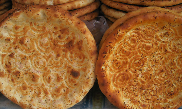 uyghur bread