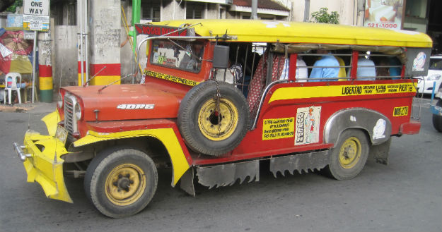 manila jeepney