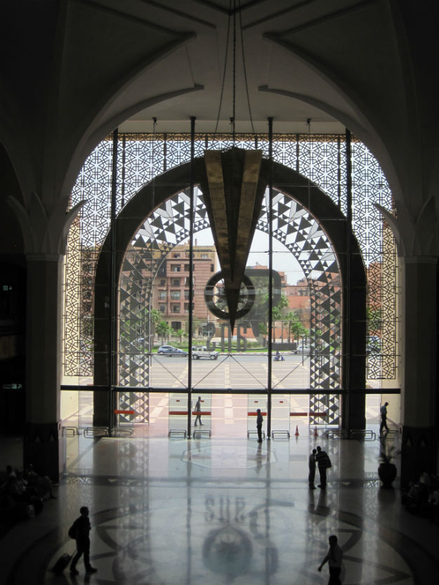 marrakech station