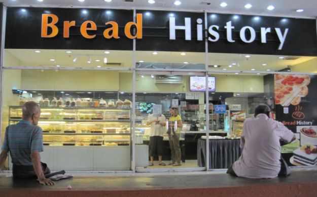 bread history
