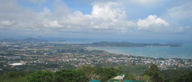 phuket view