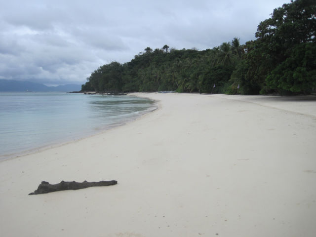 tiamban beach