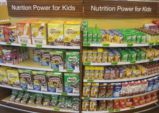 nutrition for kids