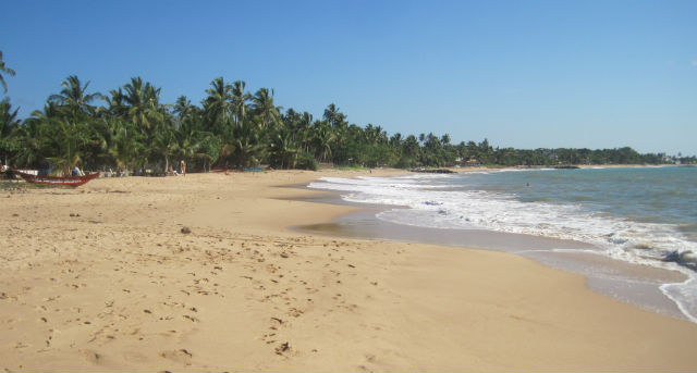 tangalle beach