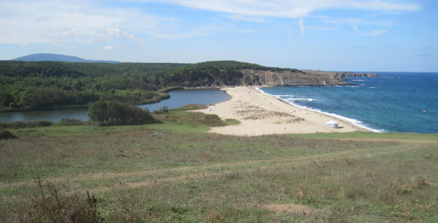 veleka beach