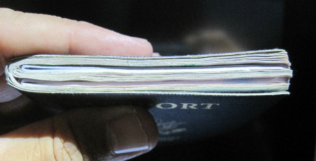 extra passport pages
