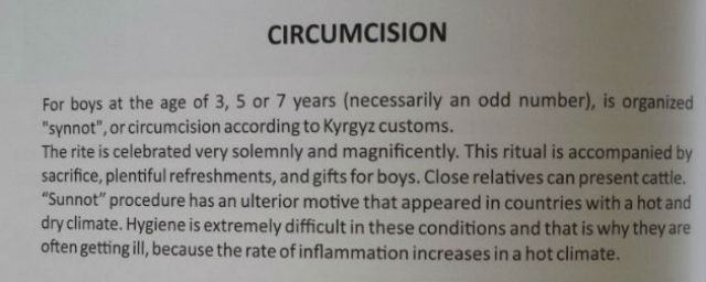 circumcision